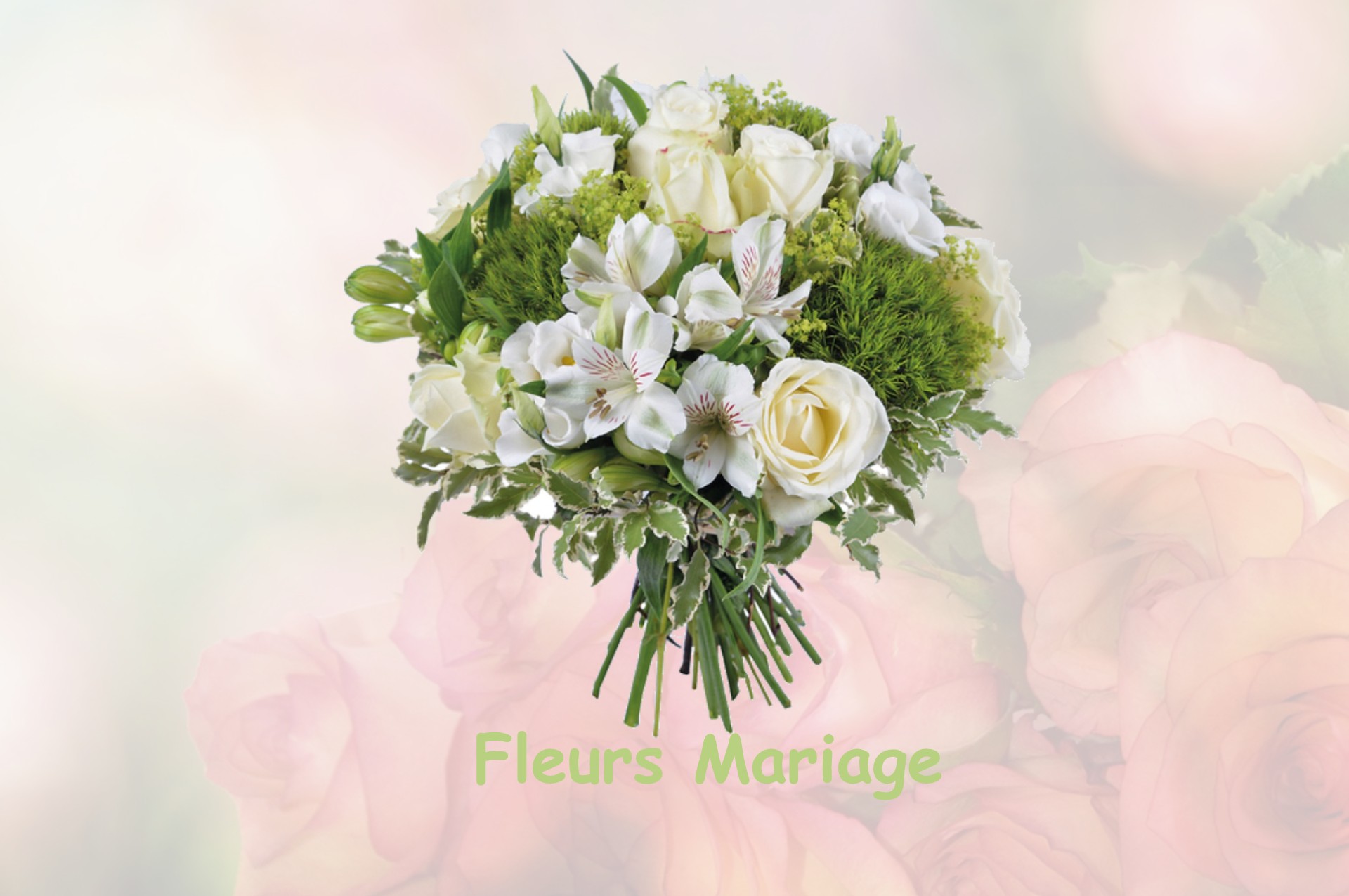 fleurs mariage MESSON
